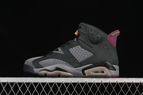 All categories Air Jordan Jordan series basketball shoes Air Jordan 6 Air Jordan 6 Retro AJ6 Joe 6 Bordeaux first layer authentic CT8529-063